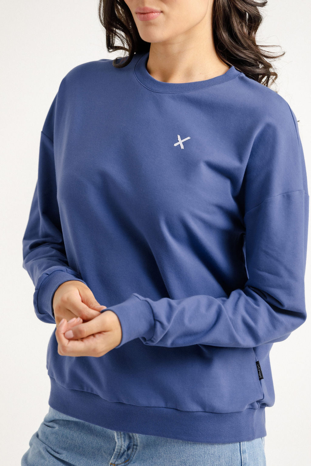 Kayla Crew - Hyacinth with Mini X