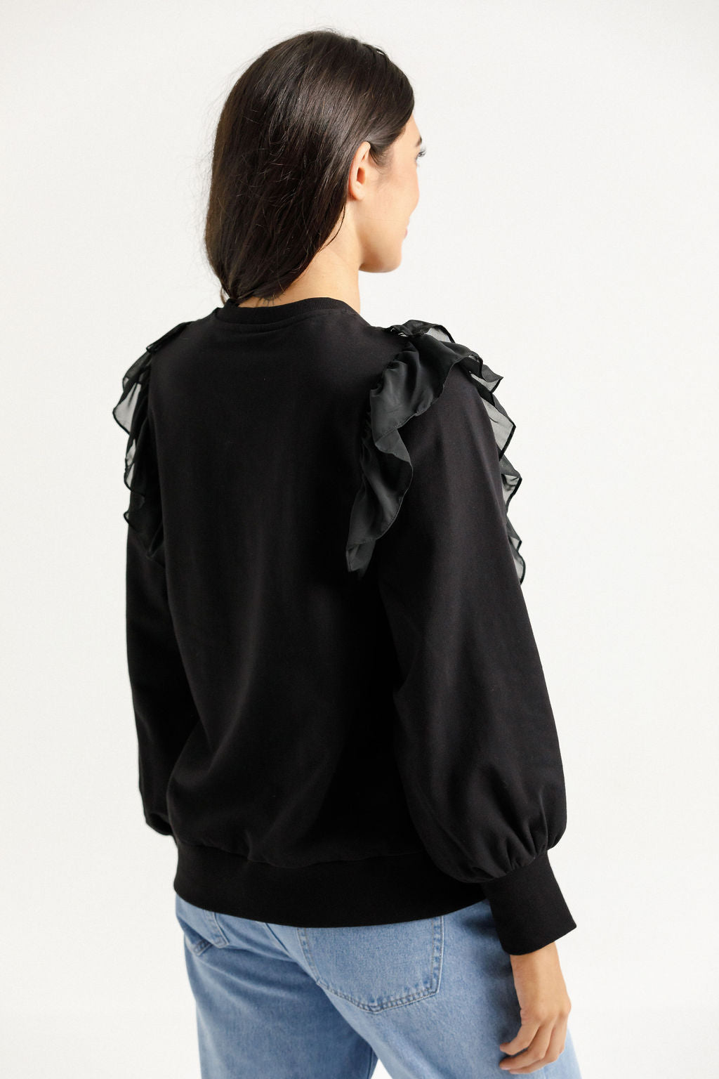 Logan Crew - Black