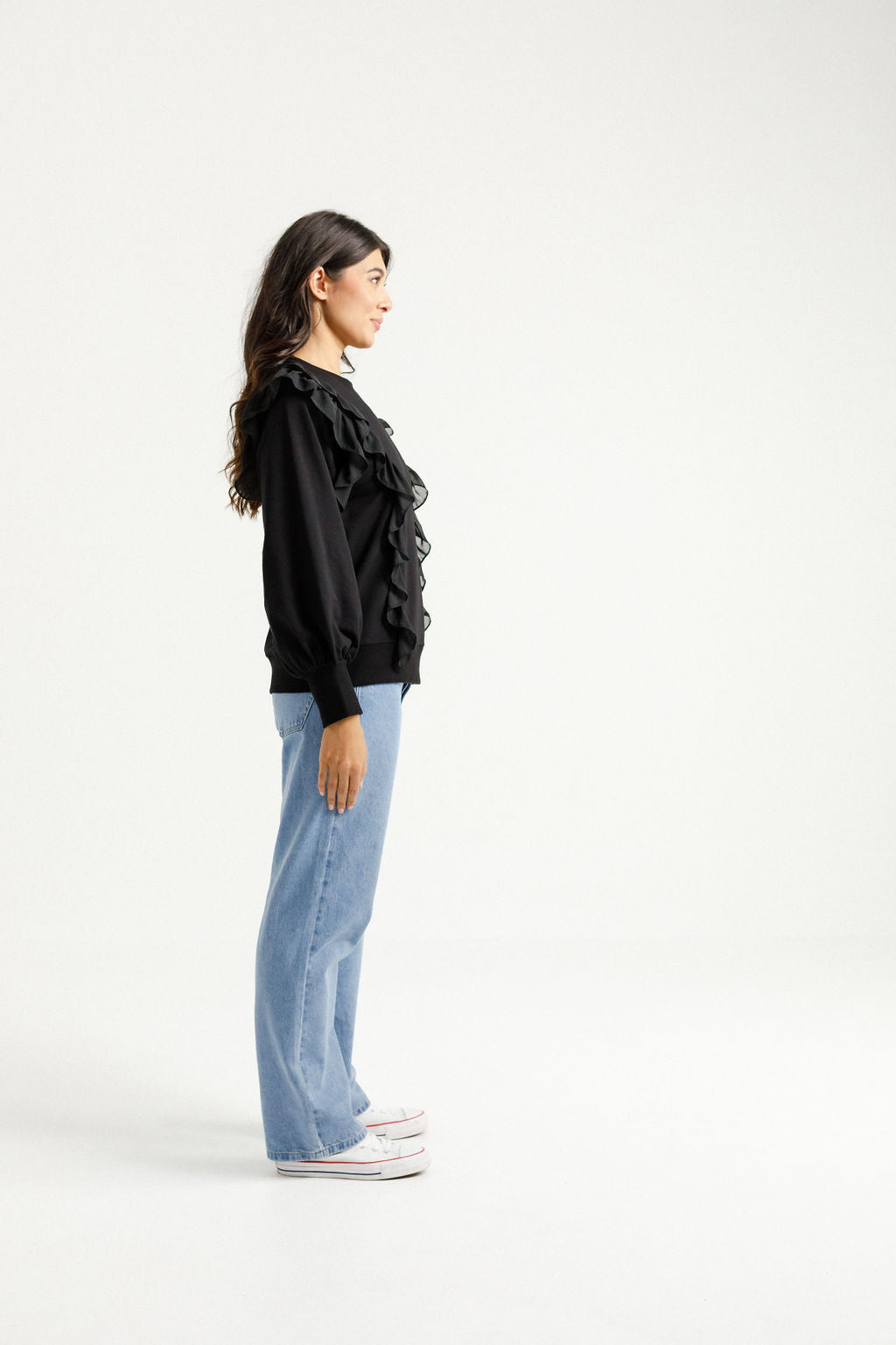 Logan Crew - Black
