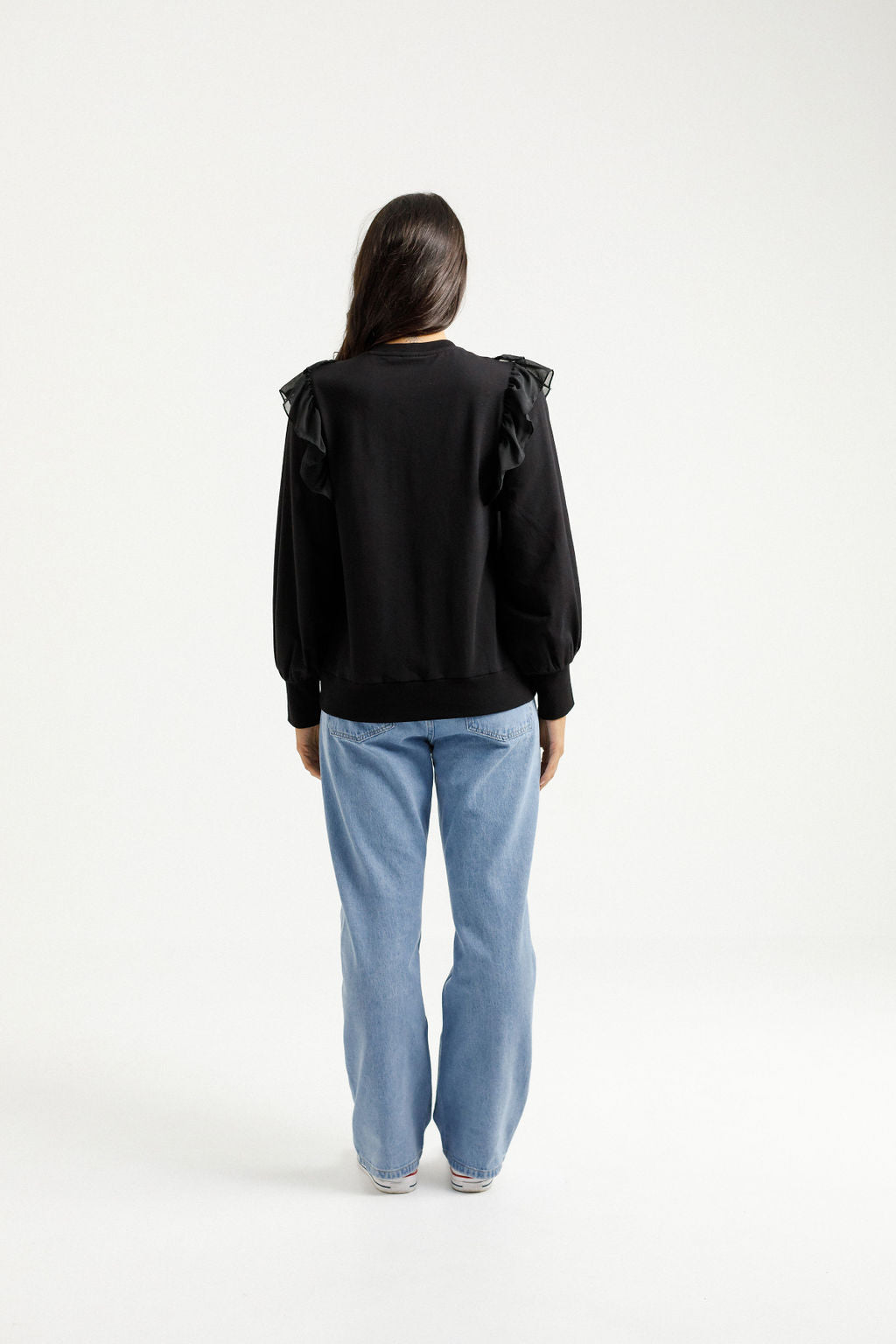 Logan Crew - Black