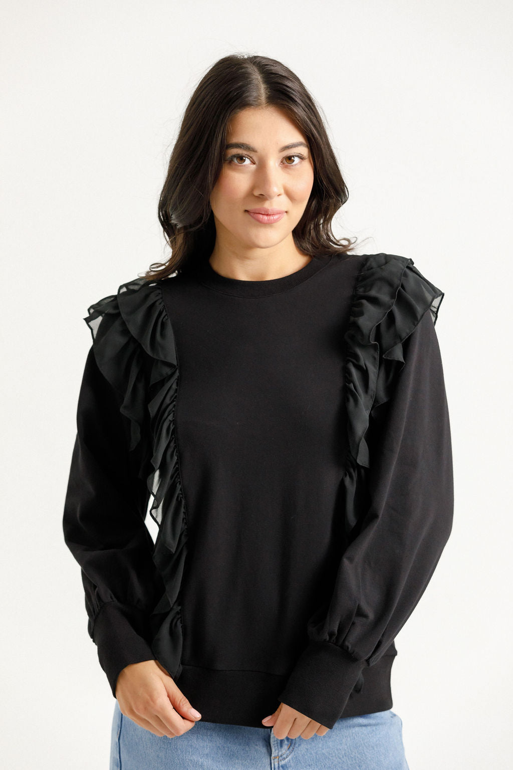 Logan Crew - Black