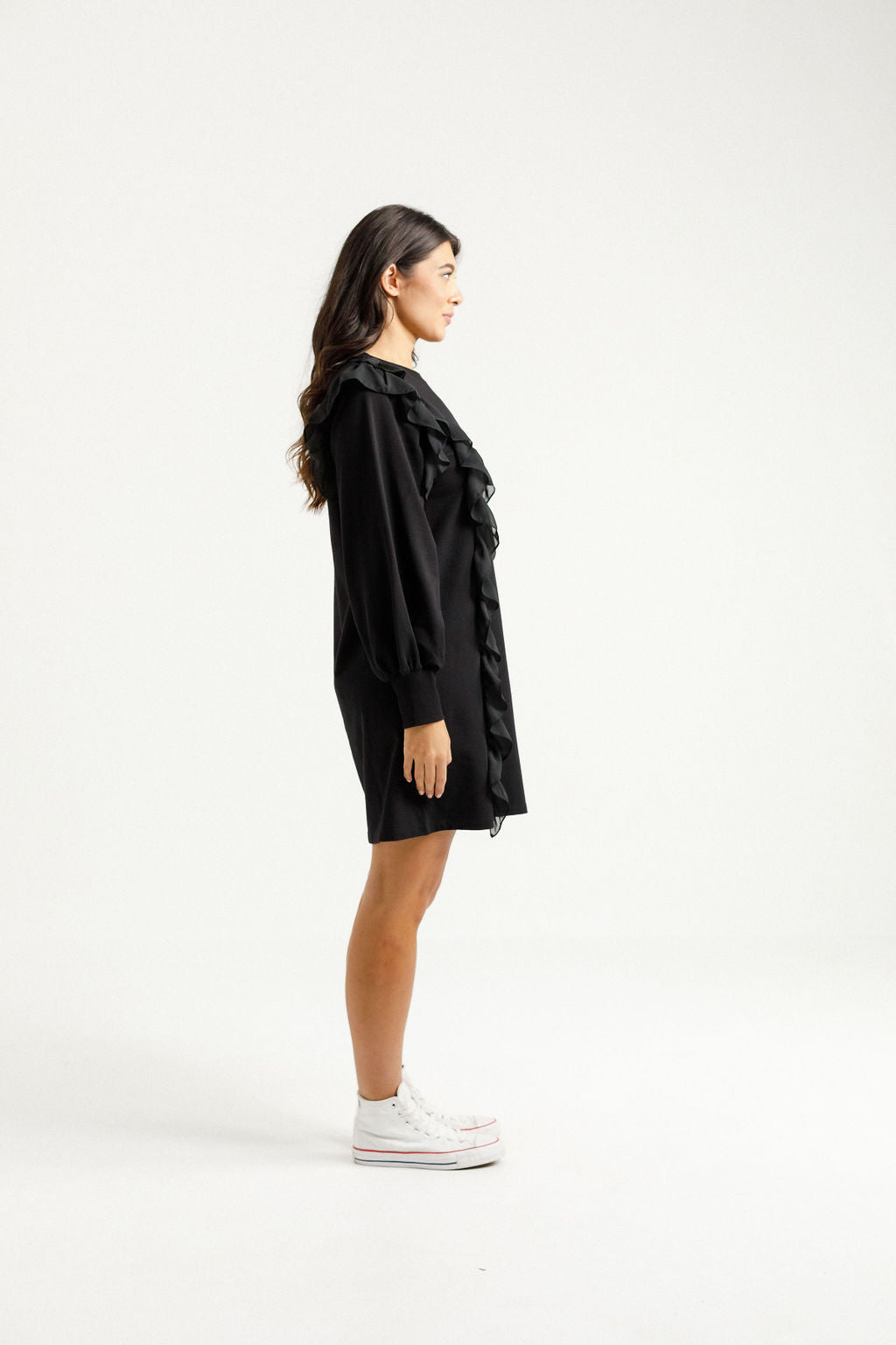 Logan Dress - Black