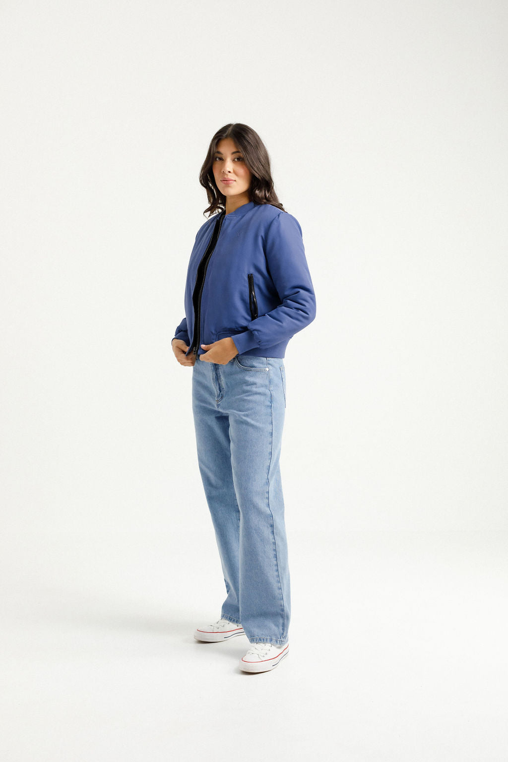 Wyld Bomber - Hyacinth