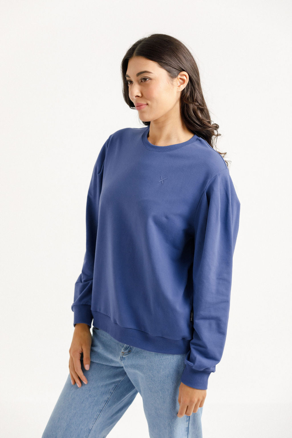 Wylder Crew - Hyacinth with Mini X