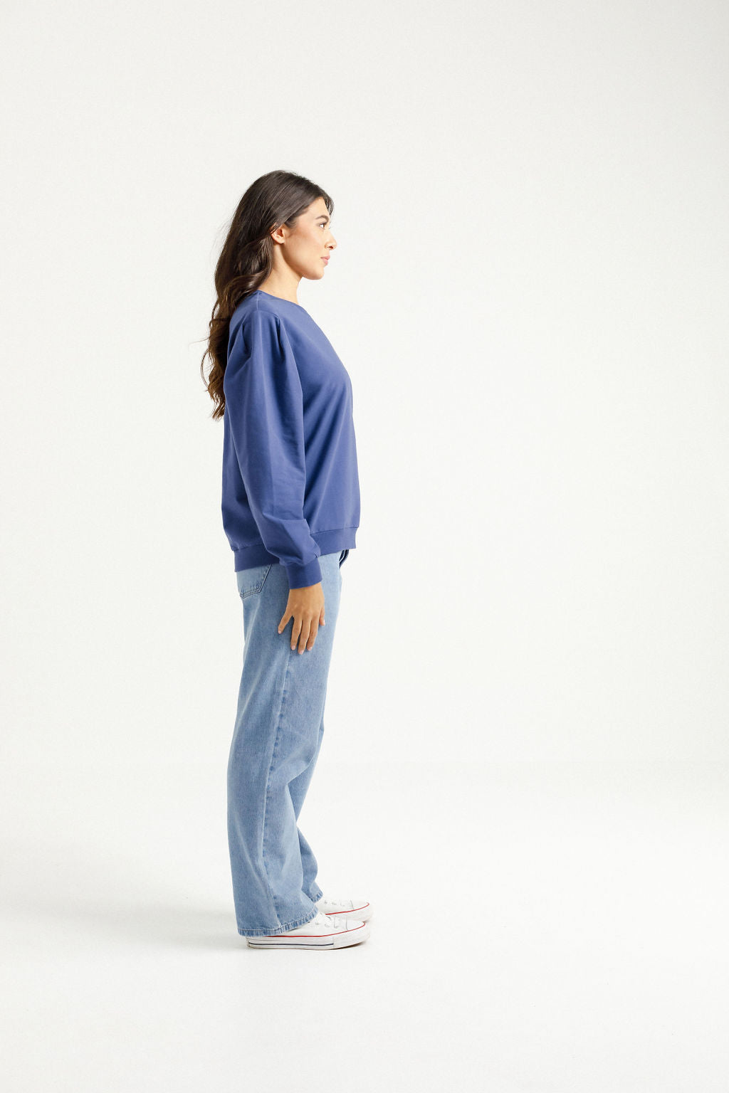 Wylder Crew - Hyacinth with Mini X