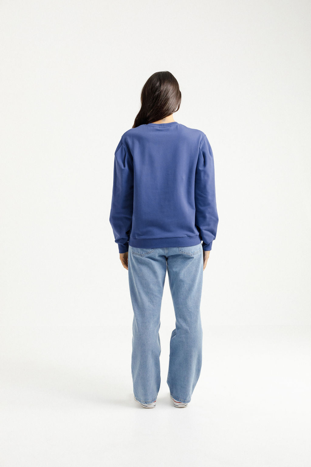 Wylder Crew - Hyacinth with Mini X