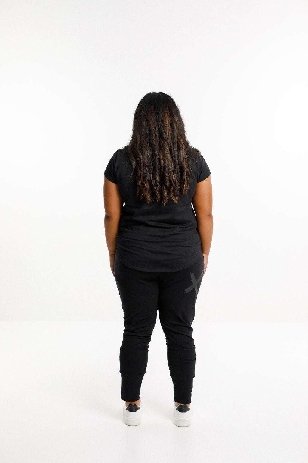 Apartment Pants - Black with Matte Black X