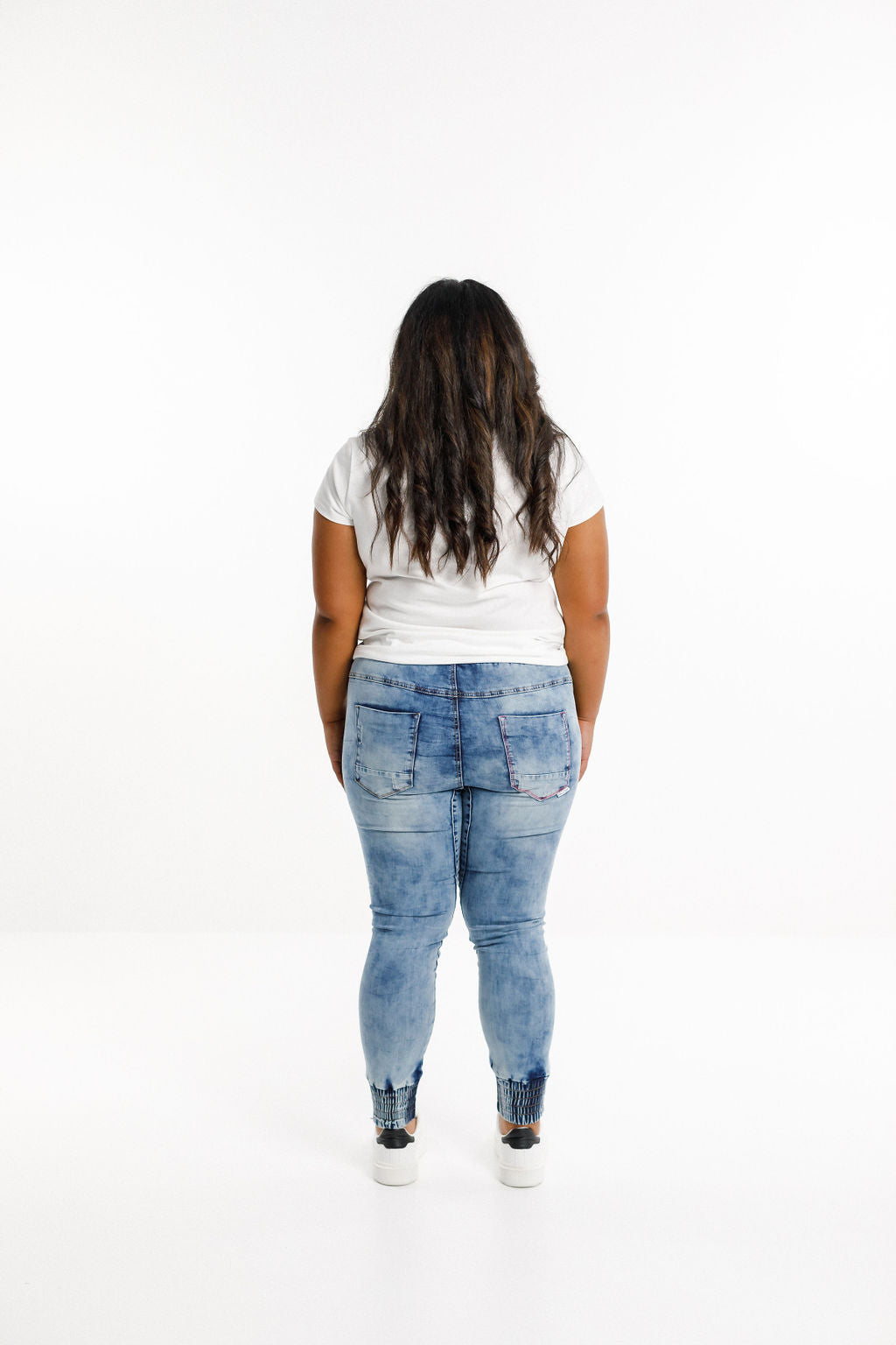 Weekender Jeans - Snow Wash