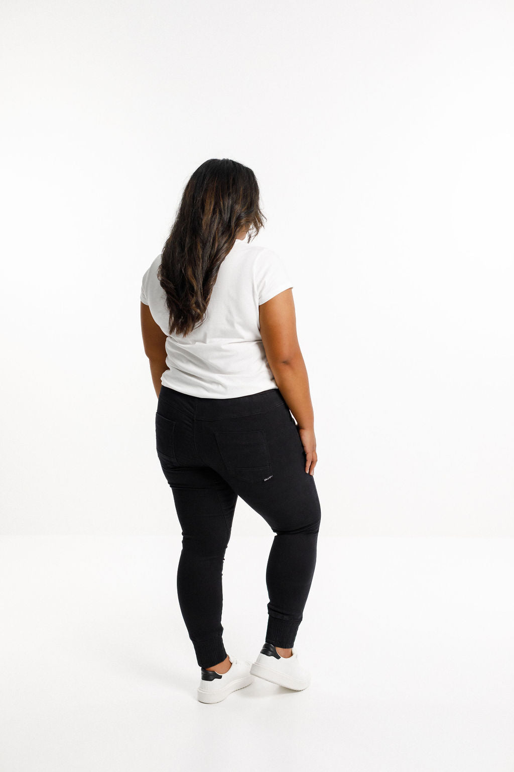 Weekender Jeans - Jet Black