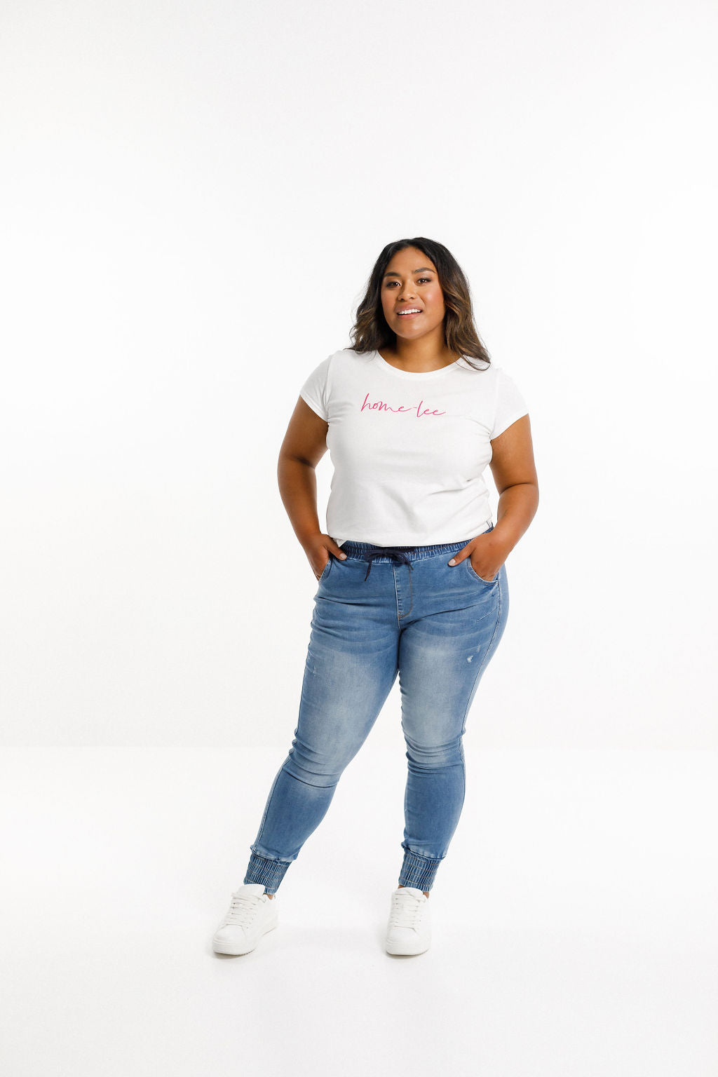 Weekender Jeans - Blue Denim