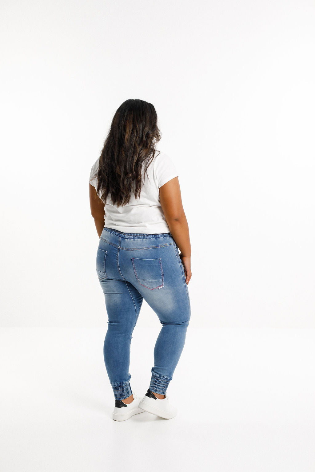 Weekender Jeans - Blue Denim