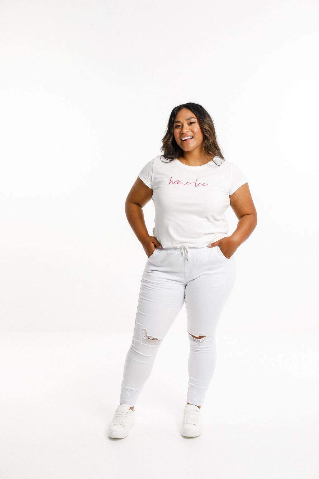 Weekender Jeans - White