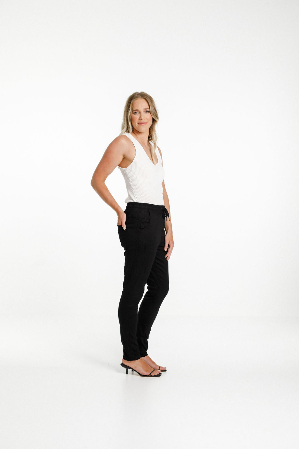 Daily Jeans - Jet Black