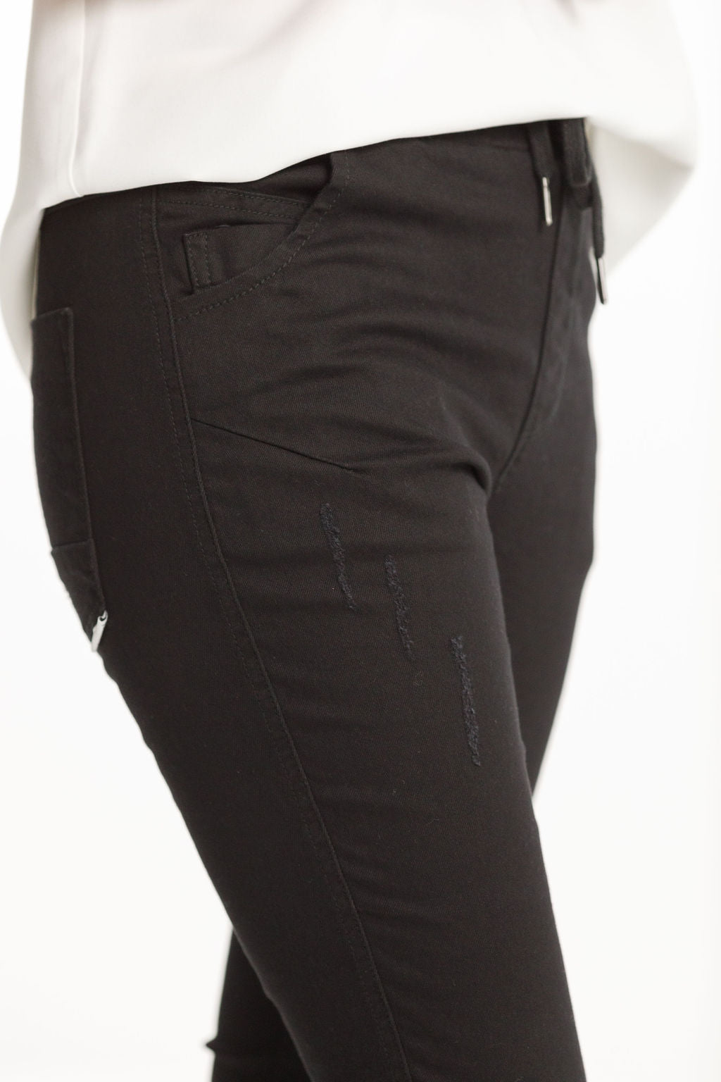 Weekender Jeans - Jet Black