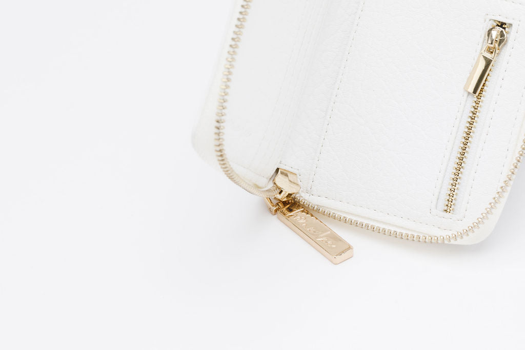 Pip Wallet - White