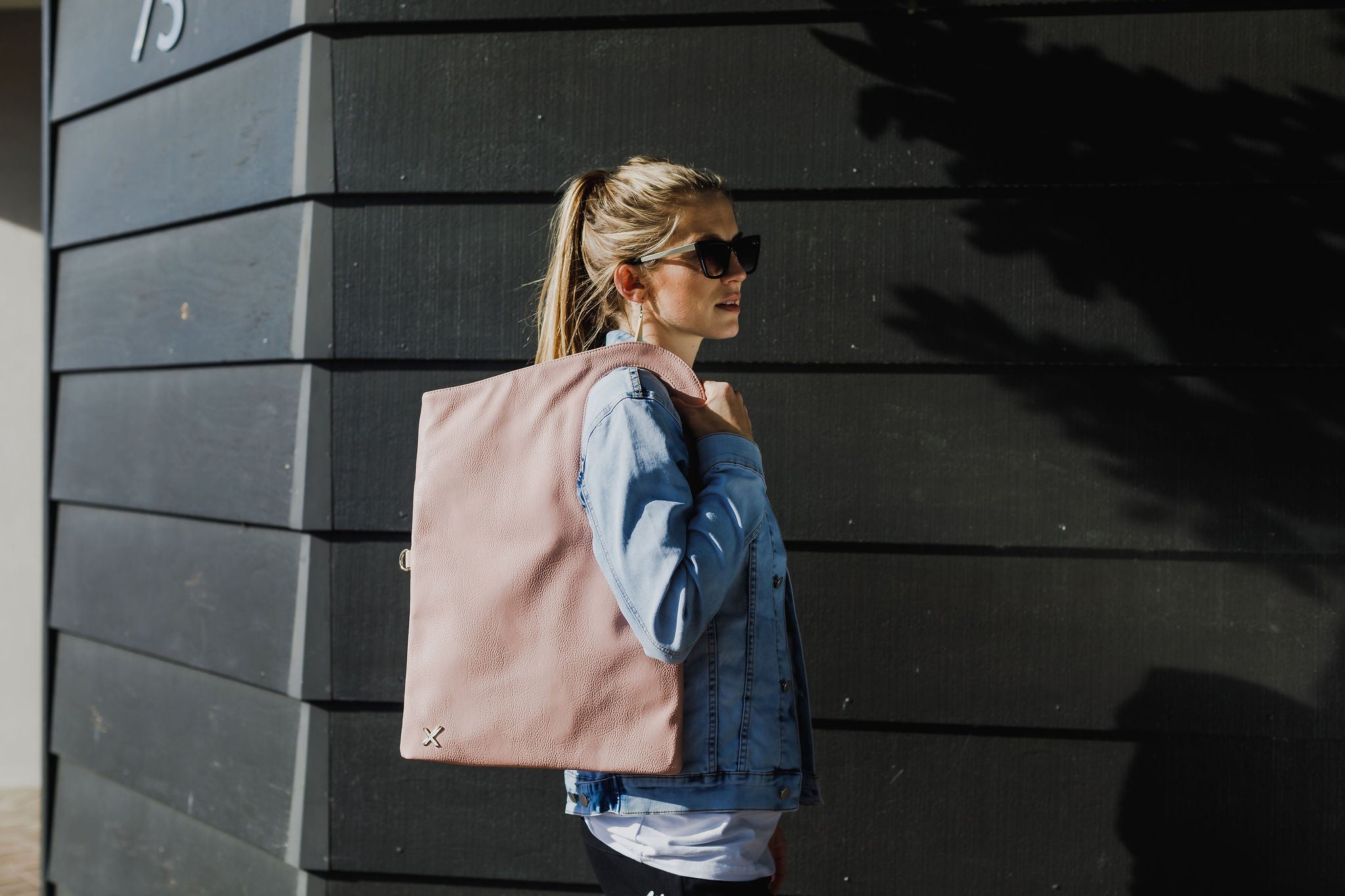 Urban Bag - Blush Pink