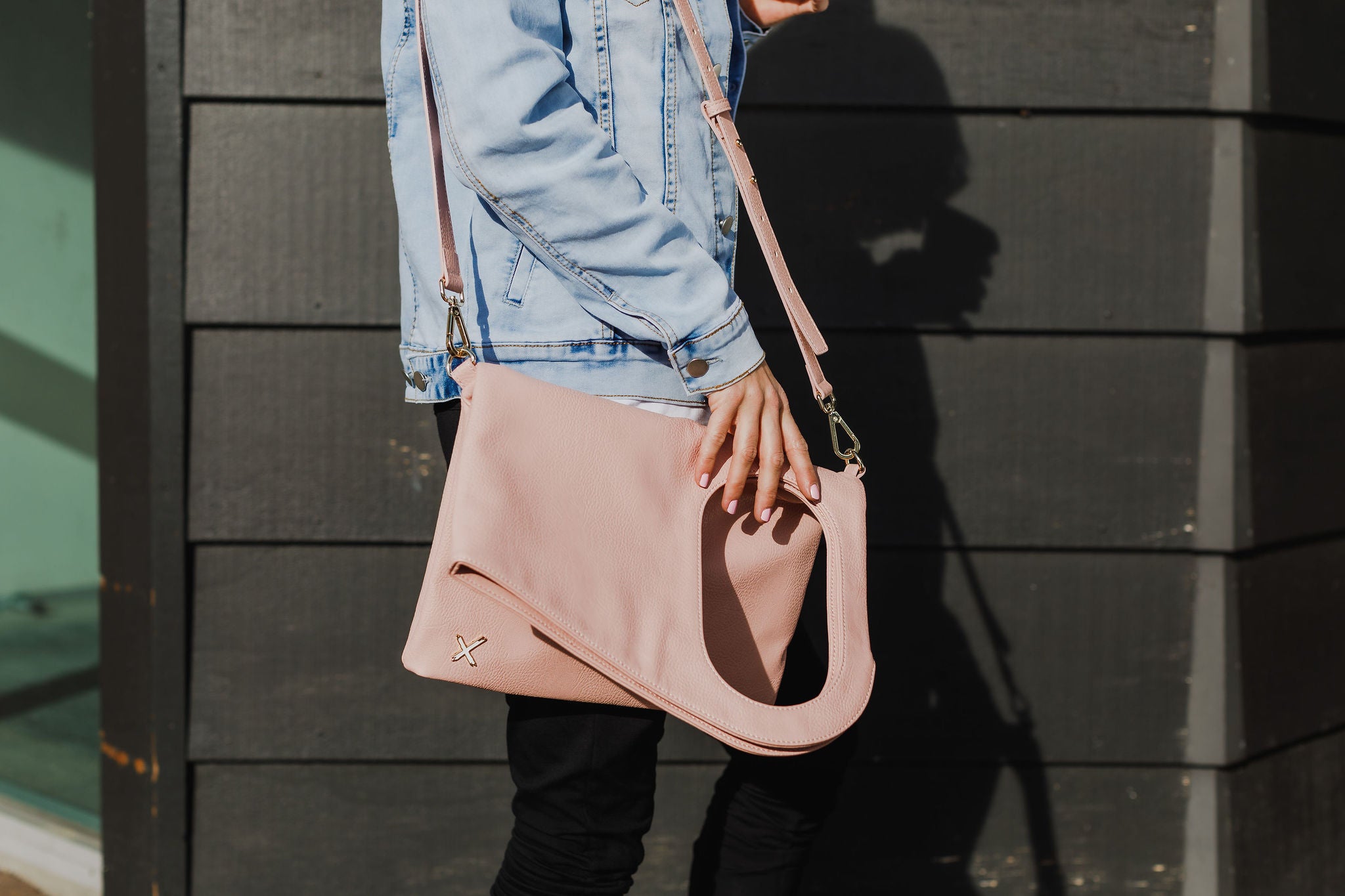 Urban Bag - Blush Pink