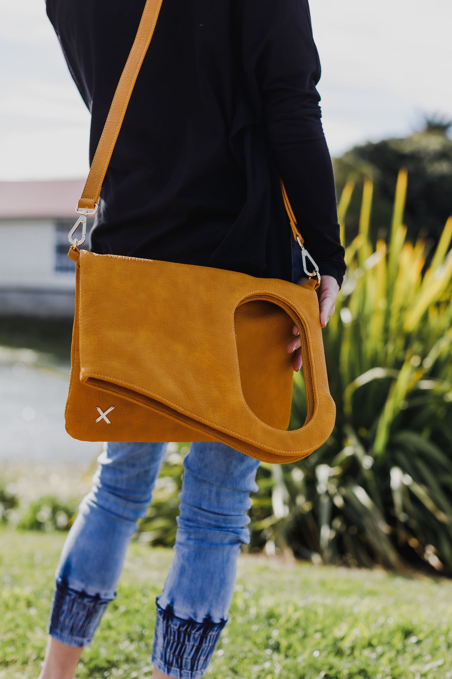 Urban Bag - Mustard