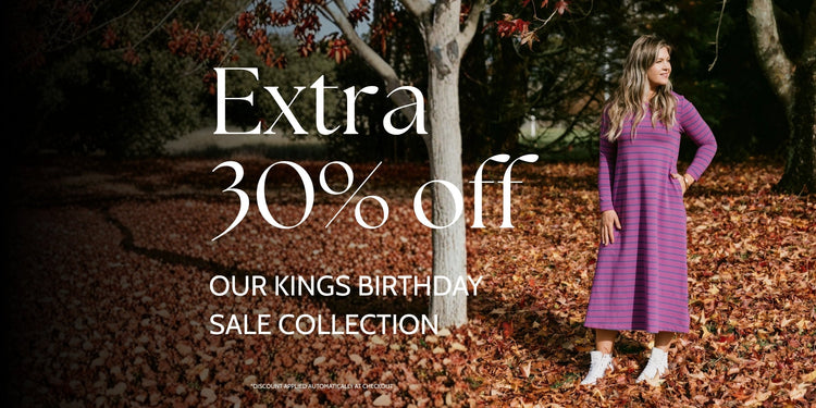Kings Birthday Sale