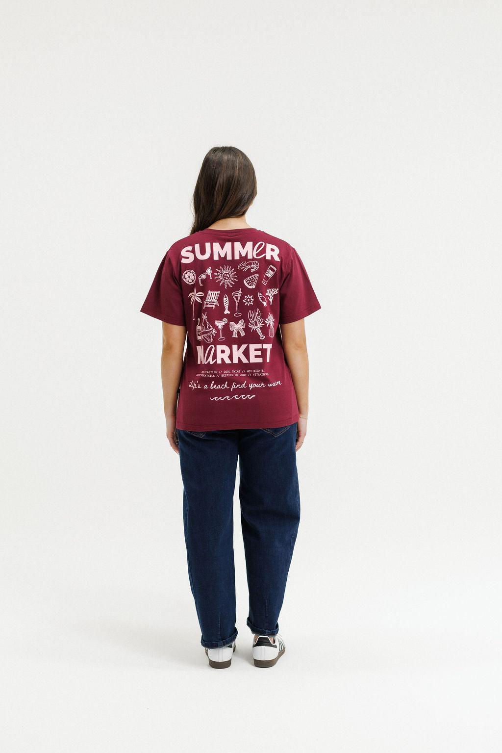 Chris Tee - Merlot Summer Market