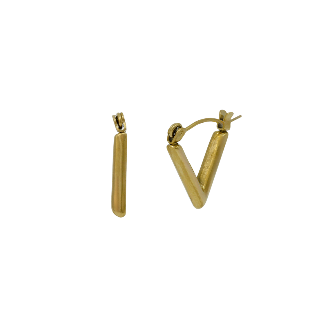 BIANCA EARRINGS - Gold