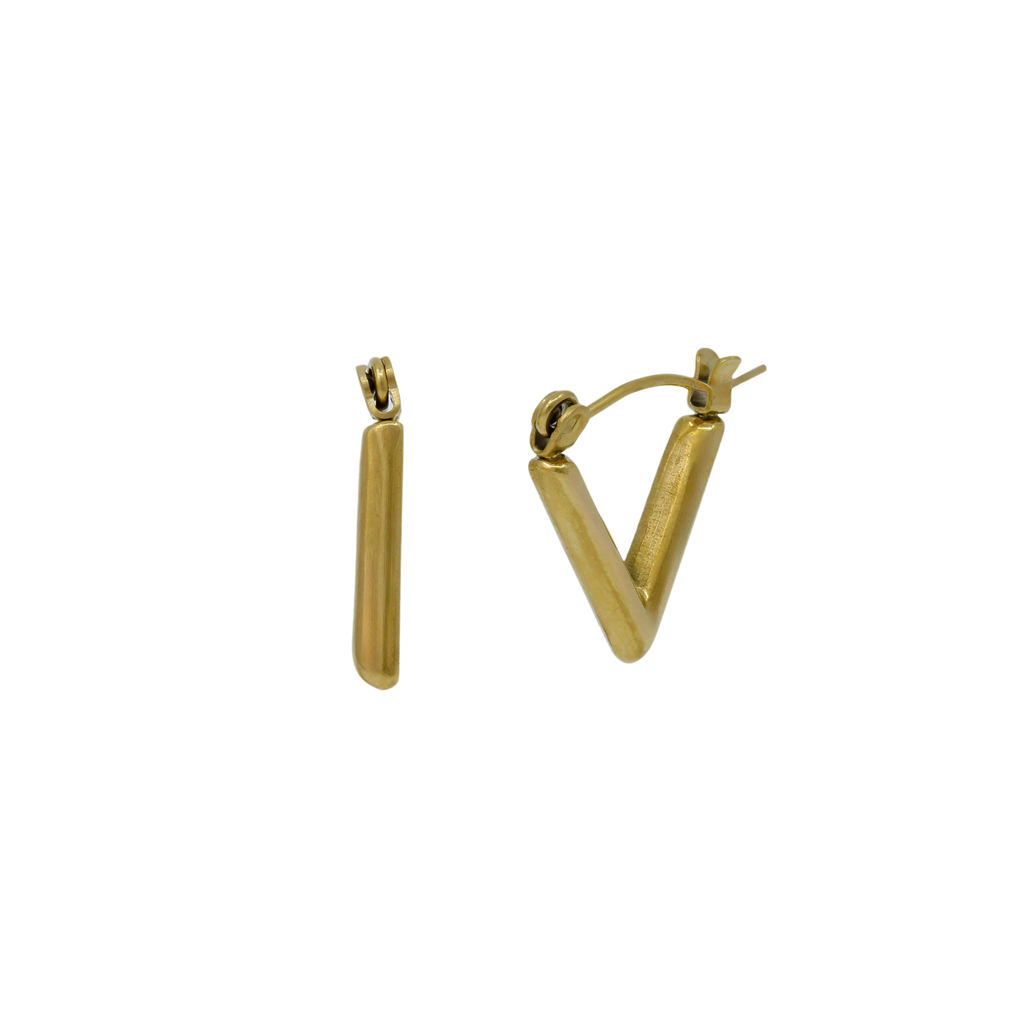 BIANCA EARRINGS - Gold