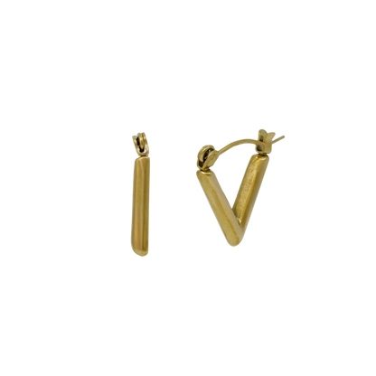 BIANCA EARRINGS - Gold