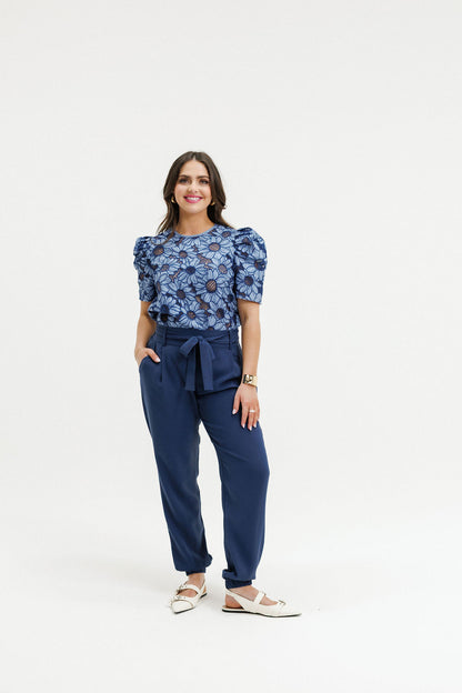 COMING SOON - Thea Top - Bluebell