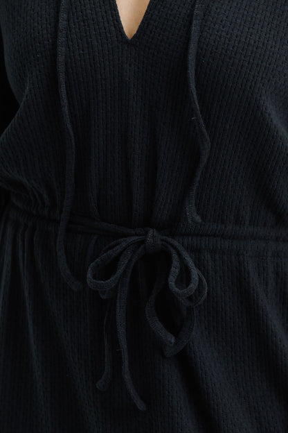Cosette Dress - Black
