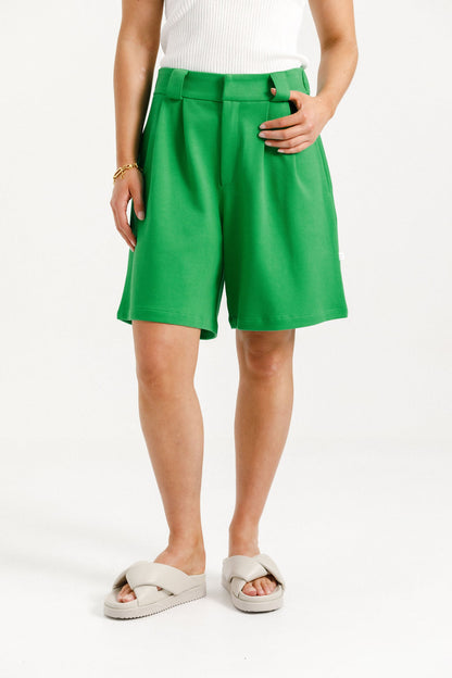 Finley Shorts - Kelly Green