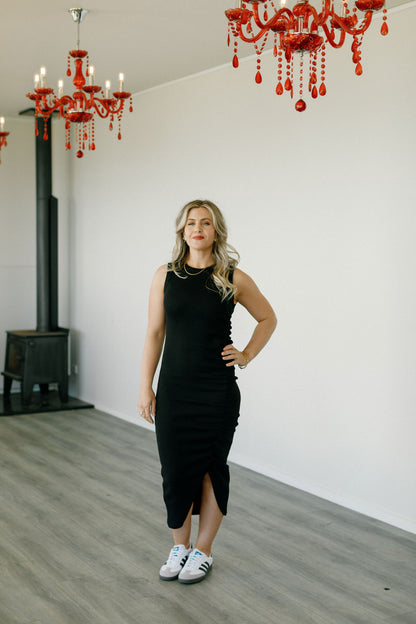 Nikita Dress - Black