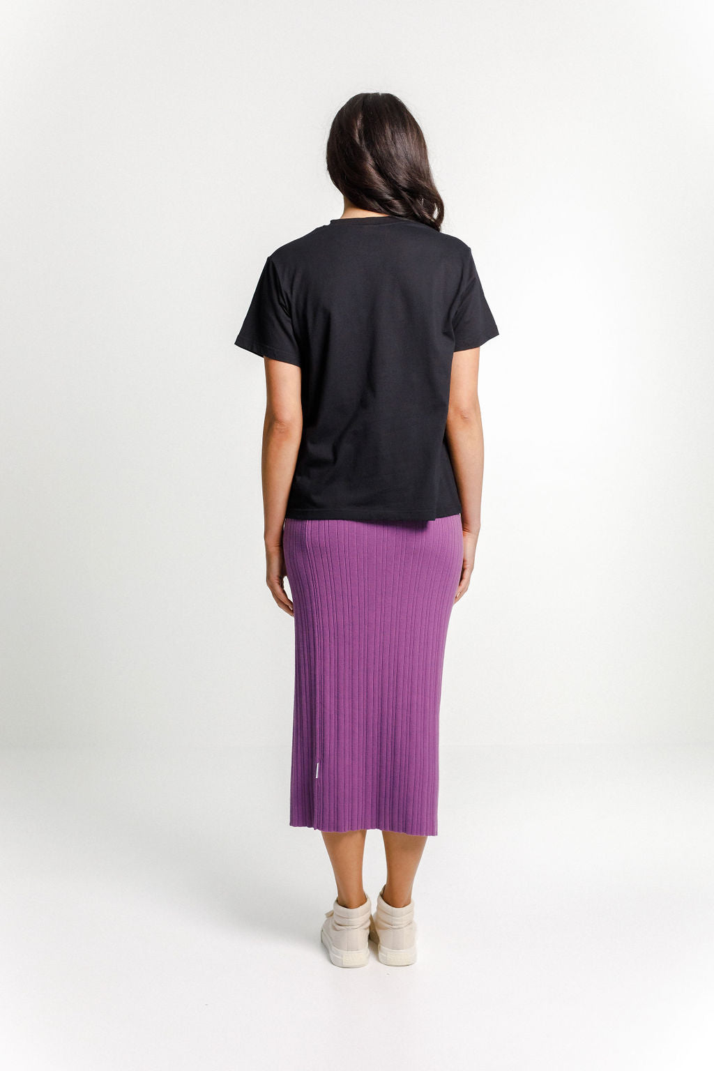 Tube Skirt - Sale - Cyber Purple