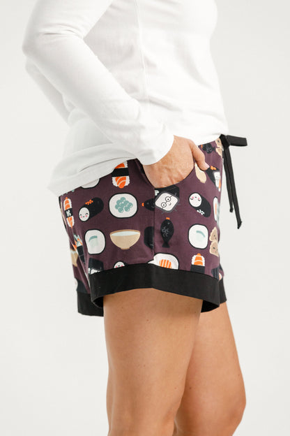 Boxer Shorts - Sushi