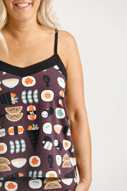 Singlet Top - Sushi