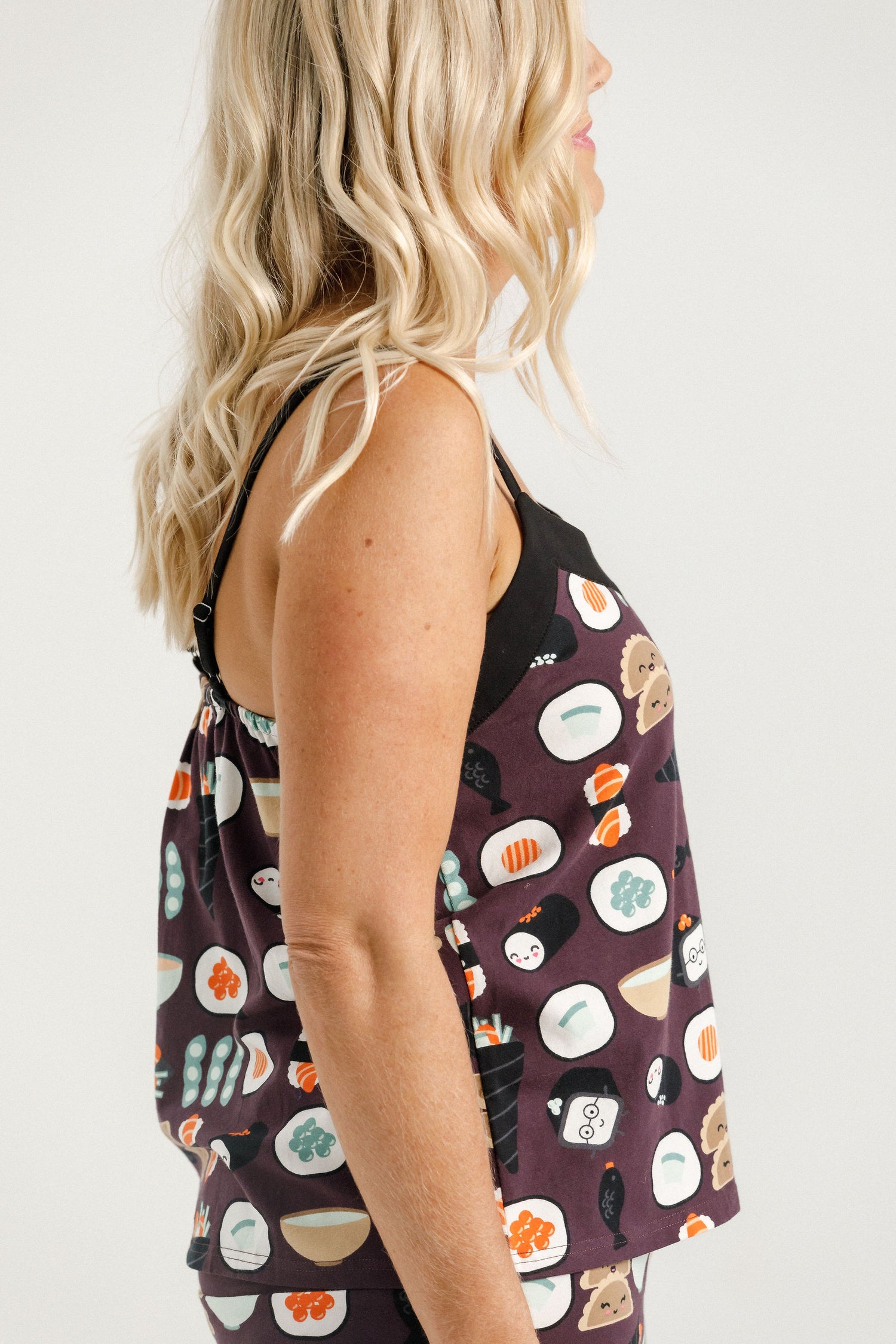 Singlet Top - Sushi