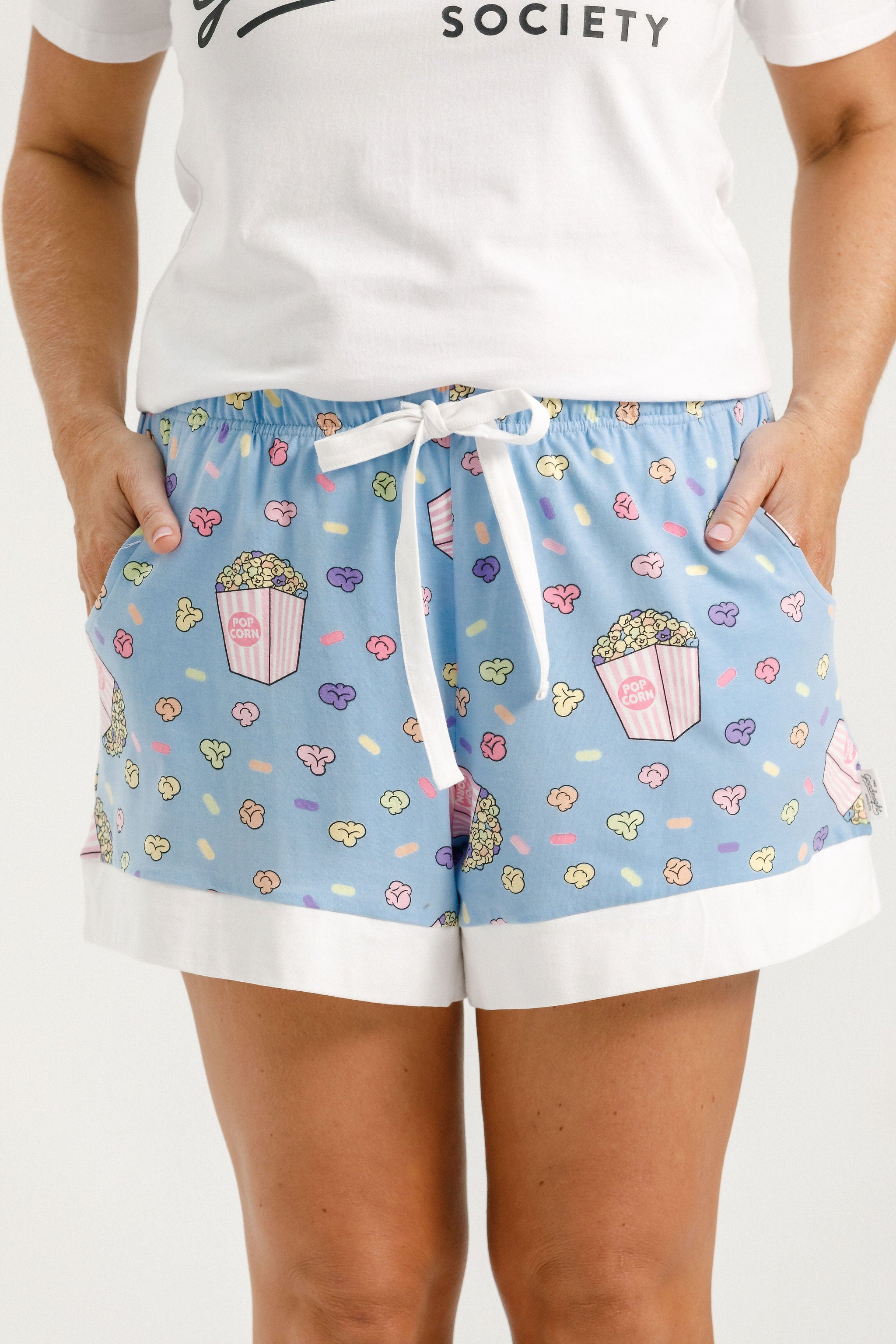 Boxer Shorts - Popcorn