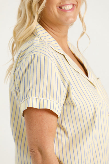 Royale Shirt - Carnival Stripe