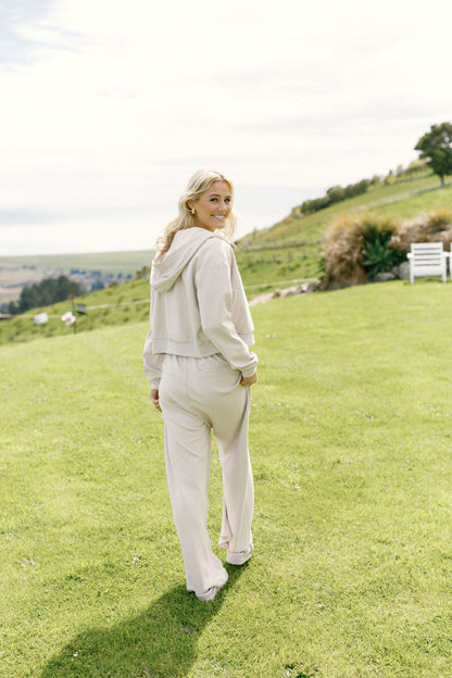 Finley Pants - Ivory