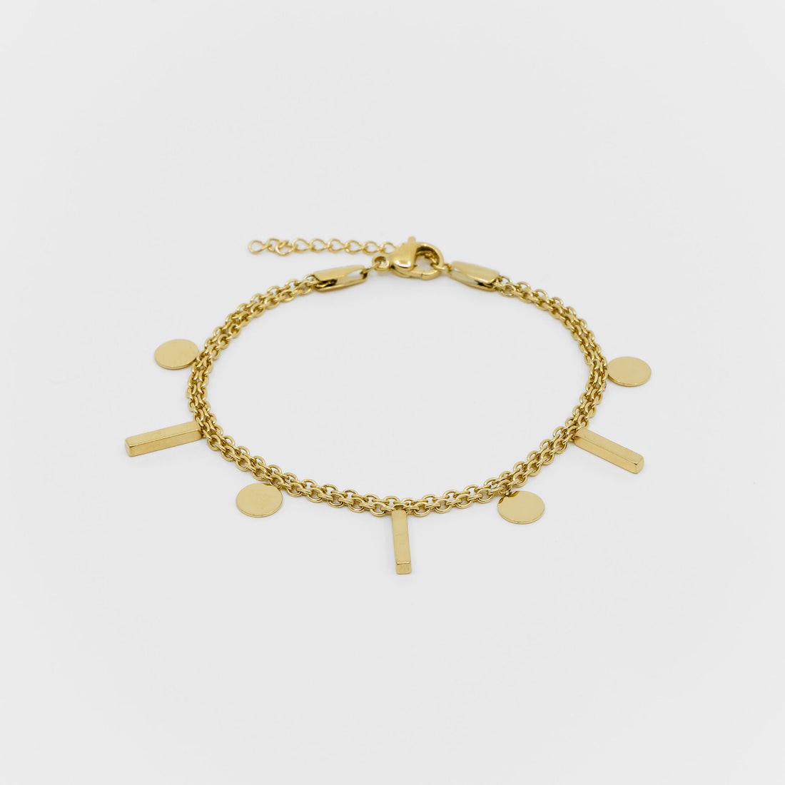 GINNY BRACELET - Gold