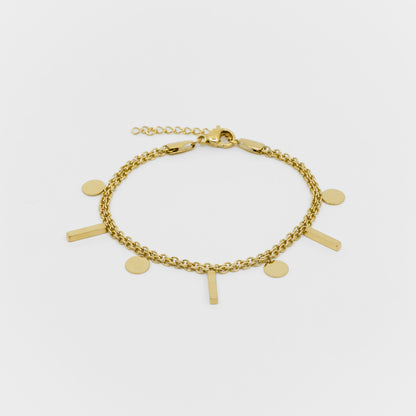 GINNY BRACELET - Gold