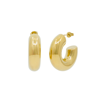 SIENNA EARRINGS - Gold