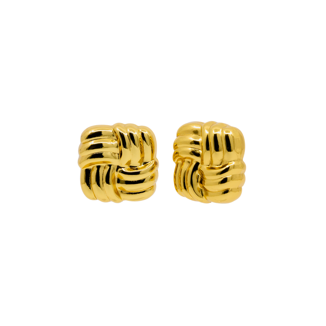 QUINN EARRINGS - Gold