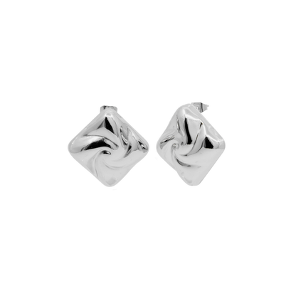 MAY EARRINGS - Silver