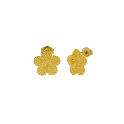 MIA EARRINGS - Gold