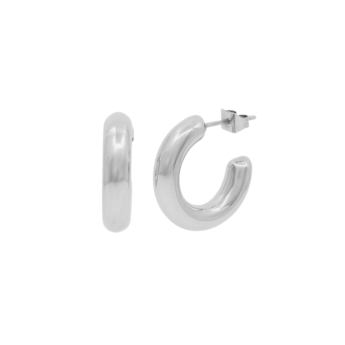 KATHRYN EARRINGS - Silver