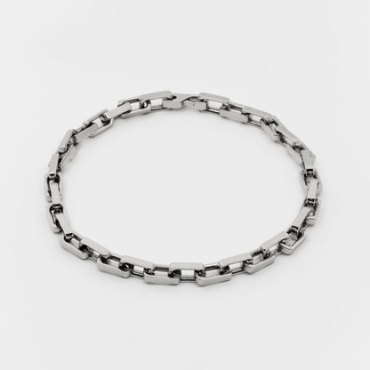ANNA NECKLACE - Silver