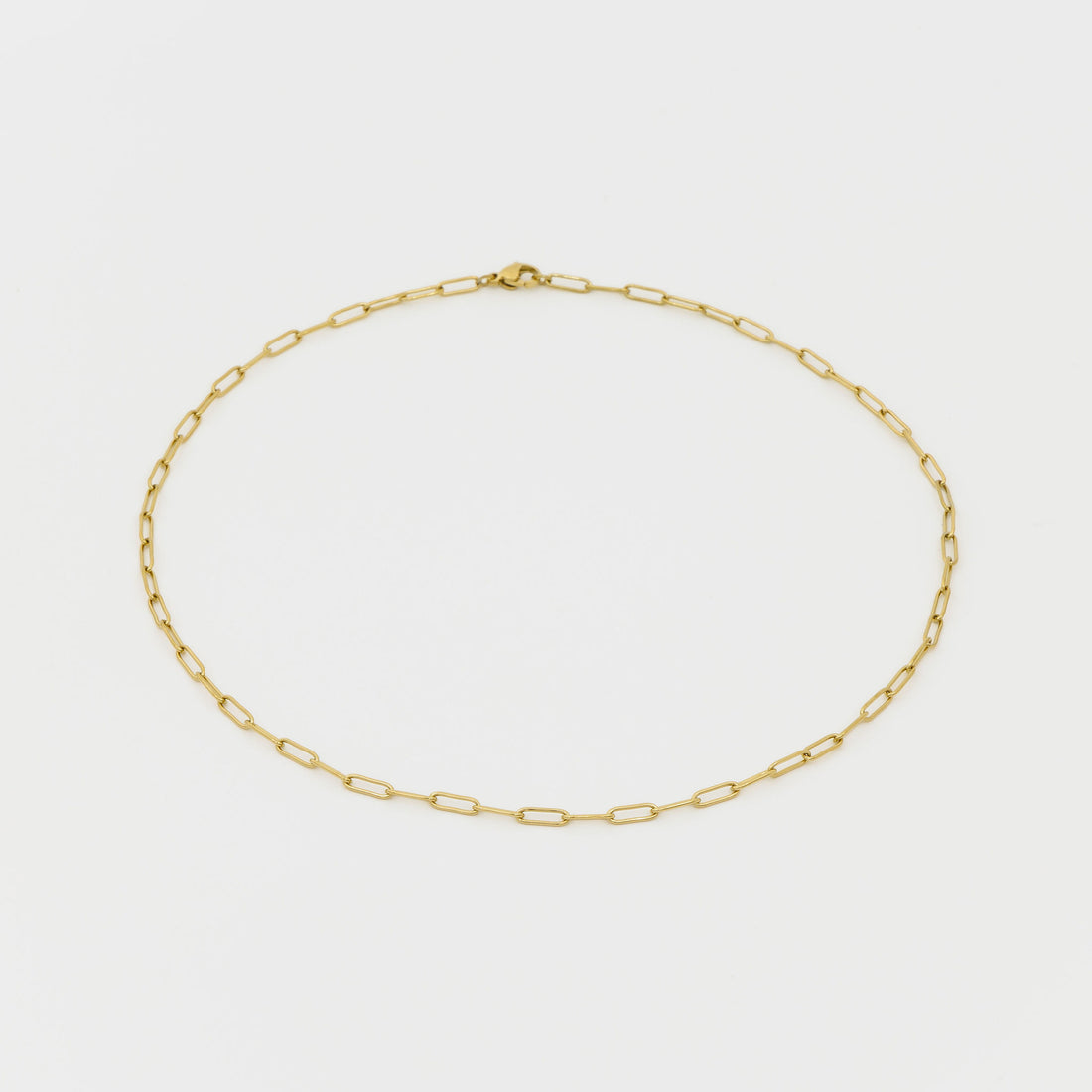 ROSA NECKLACE - Gold
