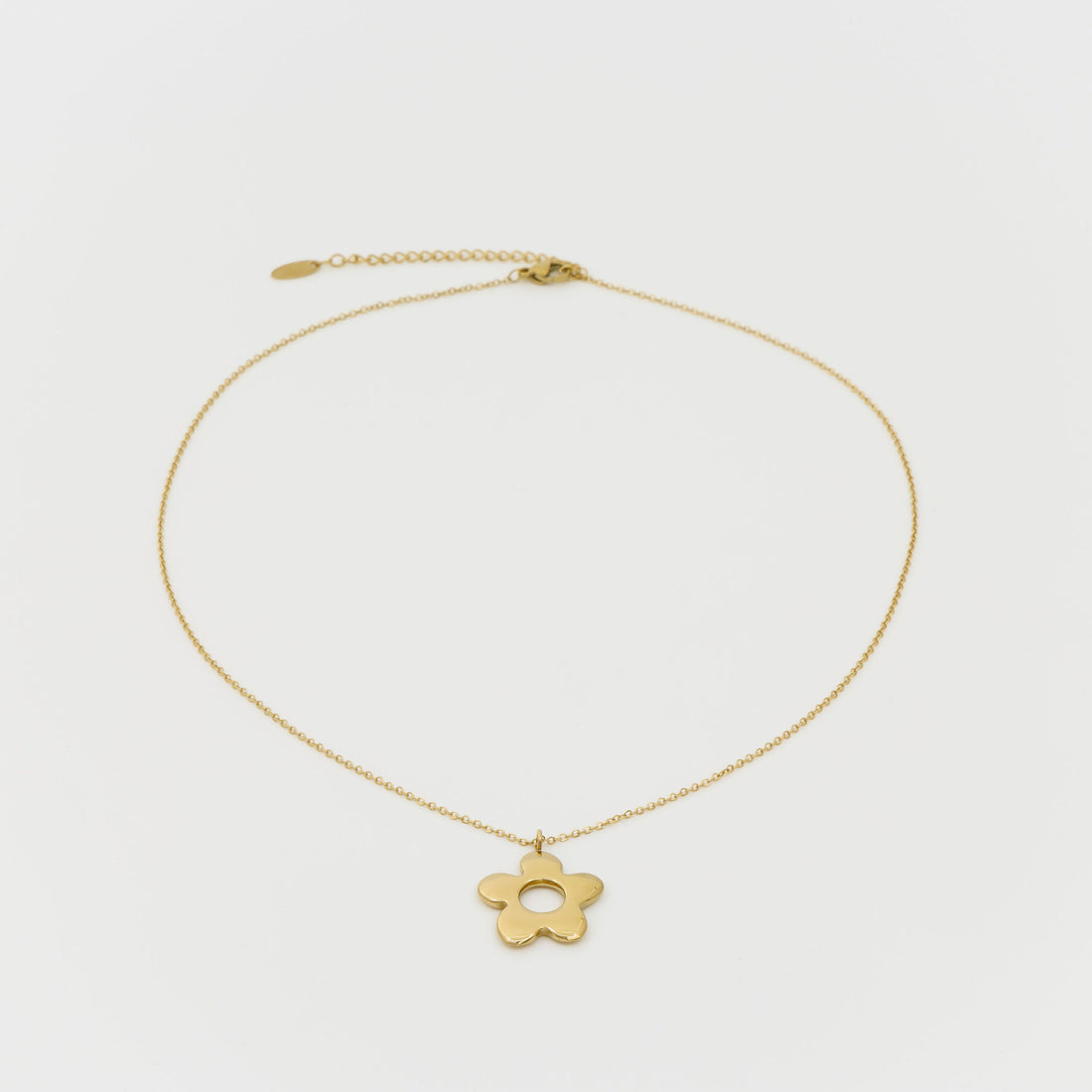 KAT NECKLACE - Gold