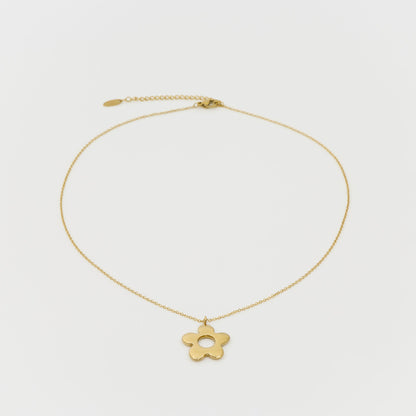 KAT NECKLACE - Gold