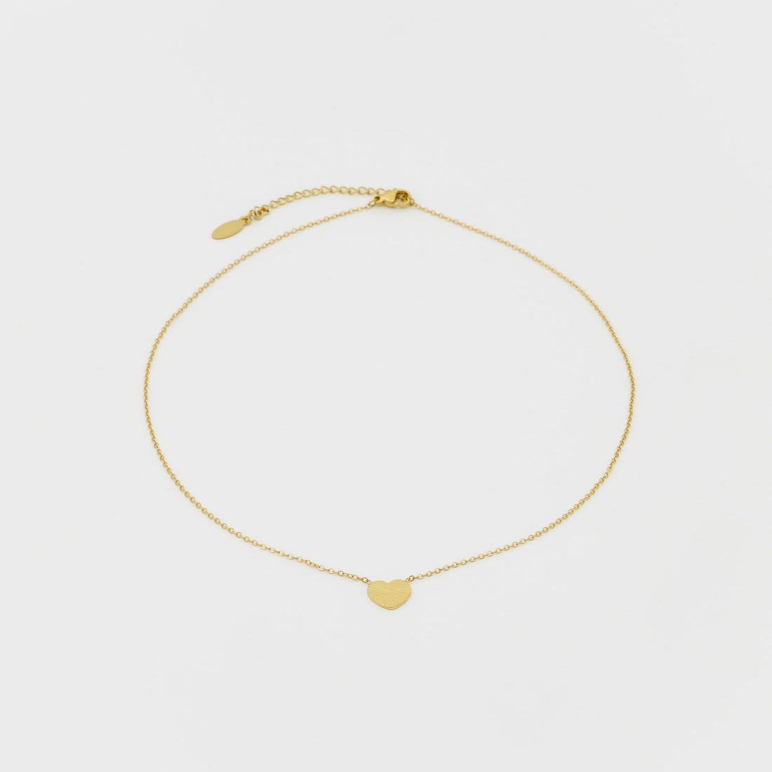 LULU NECKLACE - Gold